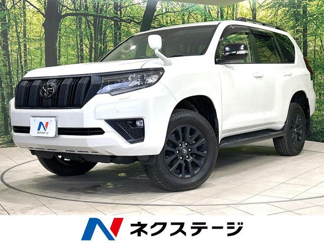 トヨタ ランドクルーザープラド 