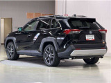 RAV4 2.5 ハイブリッド アドベンチャー E-Four 4WD