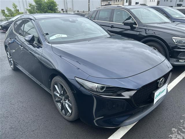 MAZDA3ファストバック 2.0 20S プロアクティブ ツーリング セレクション 修復歴無し