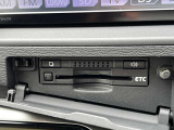 ETC付きですので、高速道路の料金所の通過が楽々です。