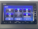 フルセグTVやDVD、ミュージックサーバー等オーディオ機能も充実しています。