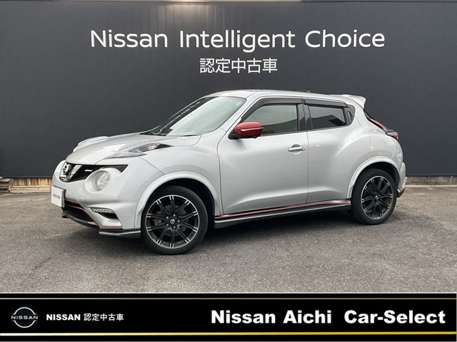日産 ジューク 