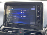 フルセグ・Bluethoothオーディオなどオーディオ機能も充実!