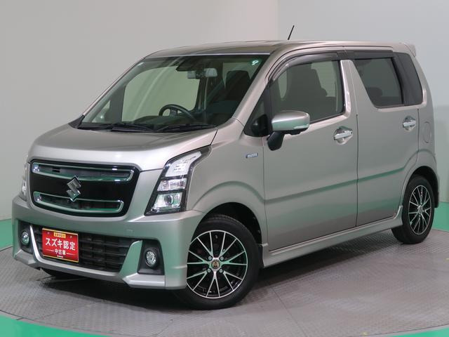 スズキ ワゴンRスティングレー 埼玉県の中古車 | 中古車情報・中古車