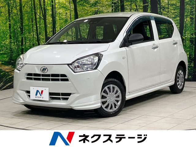 ミライース L SAIII
