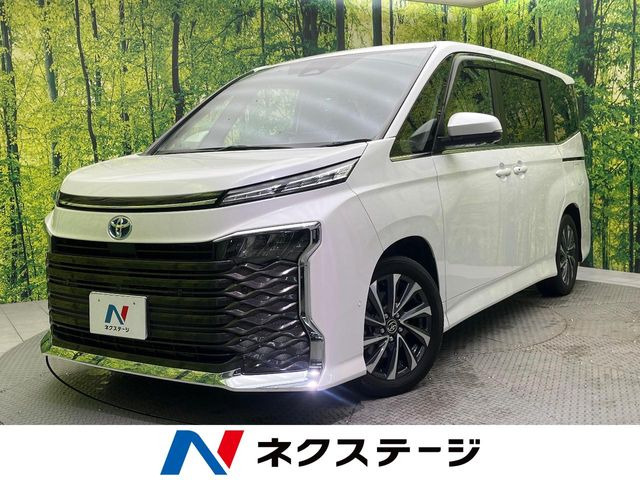 トヨタ ヴォクシー 