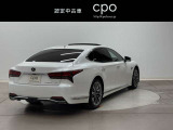 LS 500h エグゼクティブ アドバンスドドライブ 4WD 