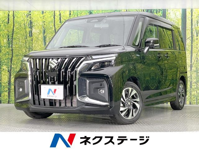 スズキ ソリオバンディット 