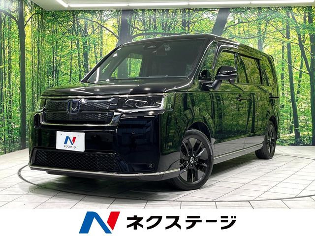 ステップワゴン 2.0 e:HEV スパーダ