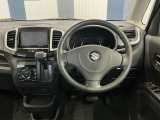運転しやすいインパネ周りです!見やすいレイアウトで快適なドライブをサポートします!