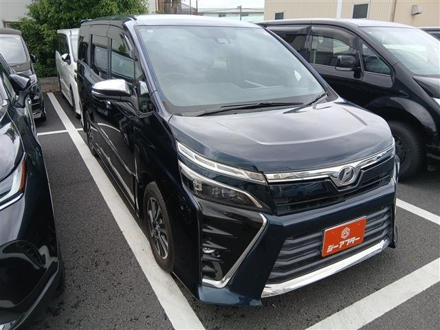 トヨタ ヴォクシー 