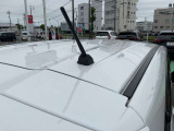 ルーフの状態です