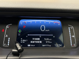 メーターもデジタルで見やすい仕様になっています