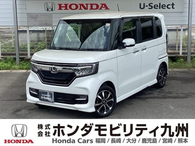 ホンダ N-BOXカスタム 