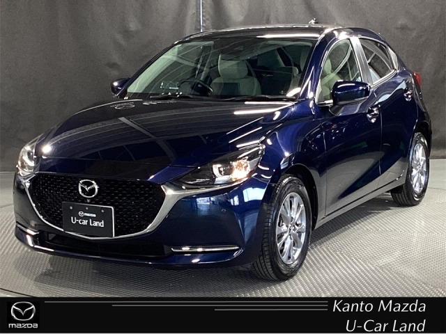MAZDA2 1.5 XD サンリットシトラス