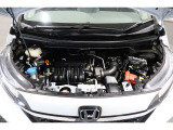 Hondaの技術が詰まったエンジンルーム☆☆☆エンジンルーム室内ともにルームクリーニング済みで清潔です◎快適なドライブをお楽しみください♪♪