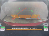 駐車するとき、後ろのスペースがどれくらいあるかわからず、うまく停められない・・なんてことを防ぐ、バックカメラを装備。 後退運転が安心して行えます。