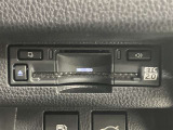 高速道路をスイスイッと通過の『ETC』付き!ETCカードをお持ちでない方は、トヨタETCカードもございますので、ご相談下さいね☆