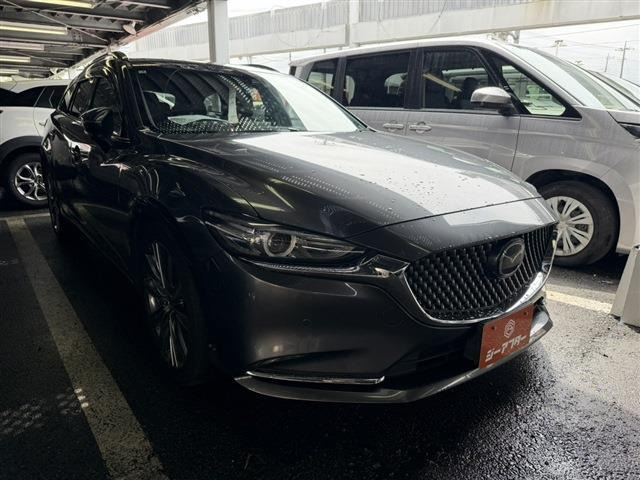 アテンザワゴン 2.2 XD Lパッケージ 禁煙車 純正ナビ フルセグTV