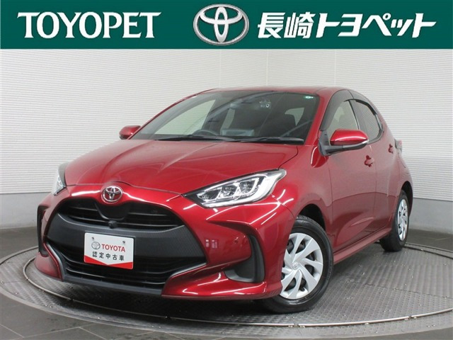 トヨタ ヤリスクロス 
