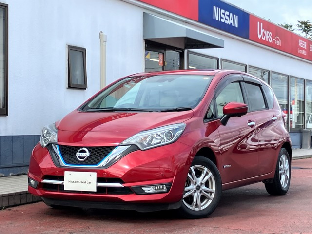 日産 ノート 