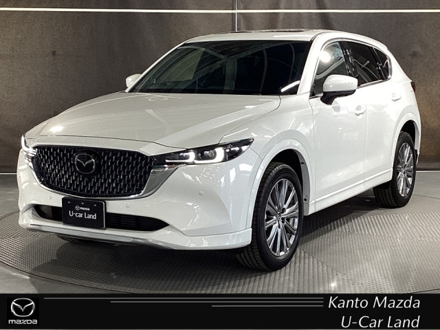 CX-5 2.2 XD エクスクルーシブ モード
