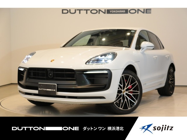 マカン GTS PDK 4WD