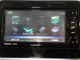 FM/AMラジオ、CD/DVDプレイヤーに加えて、TVチューナーなども付属しております!