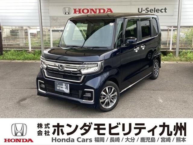 ホンダ N-BOXカスタム 