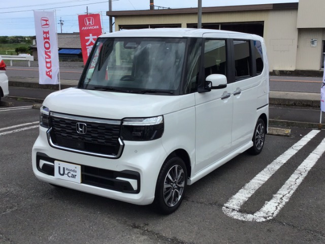 N-BOXカスタム
