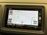アップルカープレイ対応ギャザズナビ搭載です。知らない道も安心ですね!