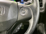 【クルーズコントロール】高速道路もラクラク走行。アクセルを離しても一定速度で走行ができ、長距離運転時の負担を軽減!加速・減速も簡単なスイッチ操作で調整できます。