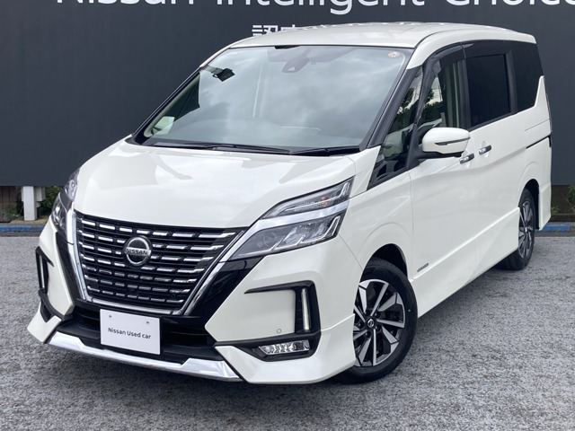 日産 セレナ 