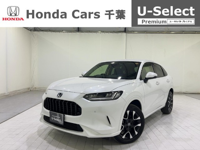 ホンダ ZR-V 