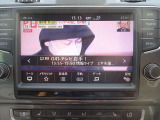 とっても便利なカーナビゲーション搭載ですので初めての土地でも安心してドライブが楽しめます♪