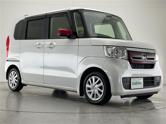 N-BOX G ホンダセンシング 修復歴無し