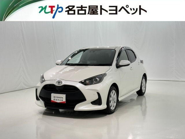 トヨタ ヤリス 