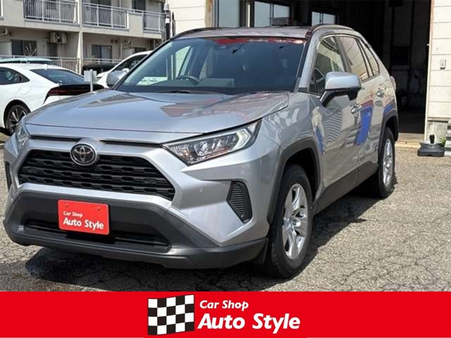 RAV4 2.0 X 4WD 