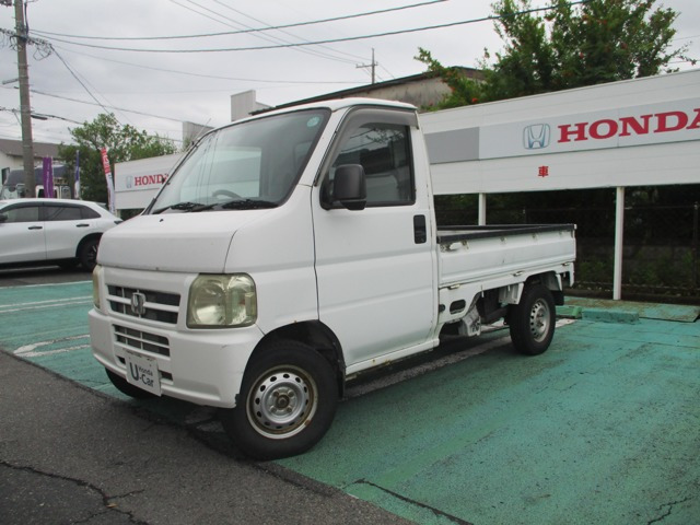 ホンダ アクティトラック 