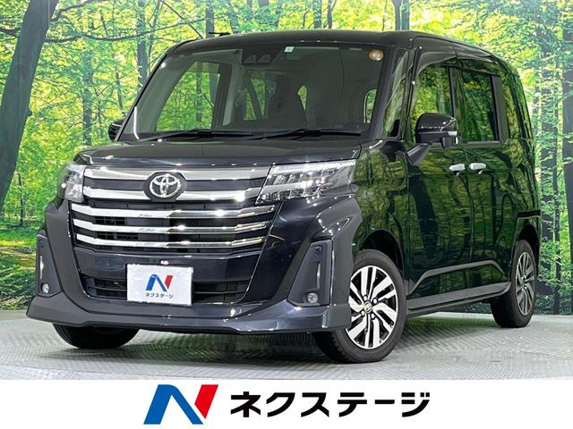 ルーミー 1.0 カスタム G （5BA-M900A）