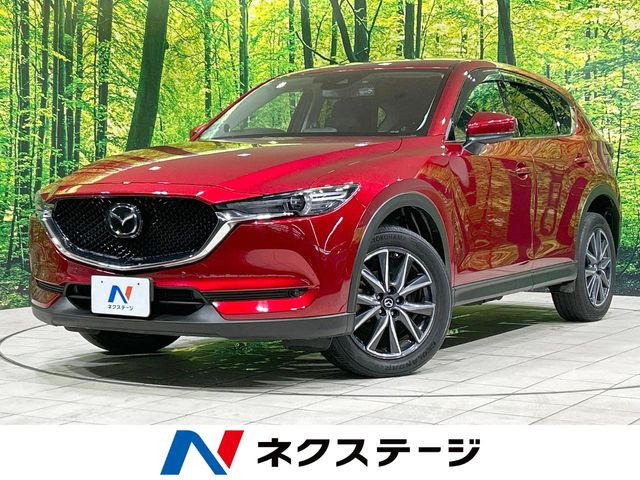 CX-5 2.2 XD Lパッケージ