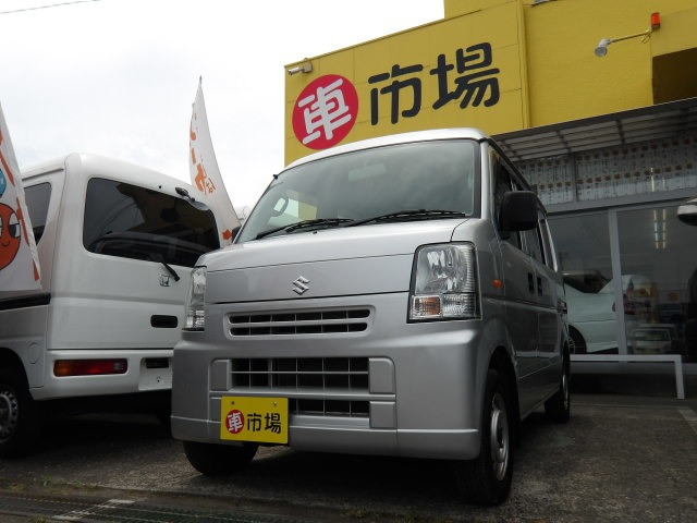 エブリイ PA ハイルーフ 