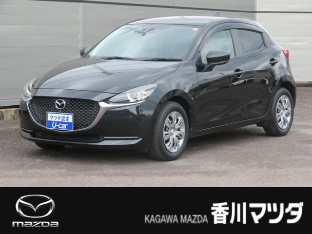 マツダ MAZDA2 