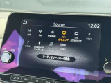 純正ナビ+フルセグで検索や操作がスイスイ行えます!