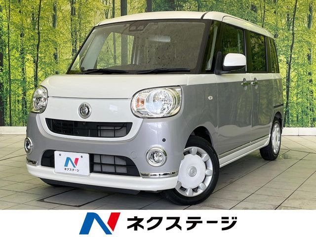 ダイハツ ムーヴキャンバス 