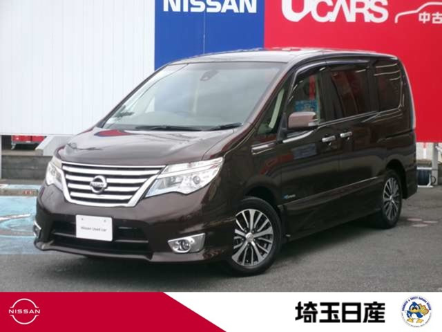 日産 セレナ 