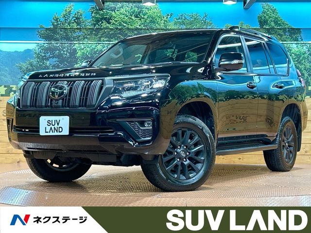 トヨタ ランドクルーザープラド 