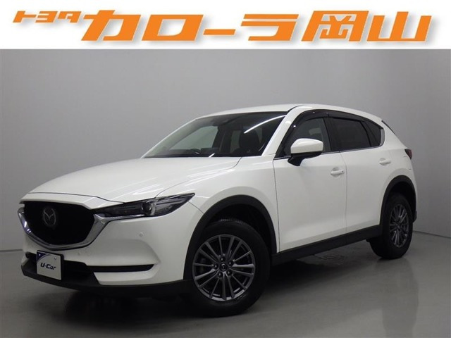 CX-5 2.0 20S