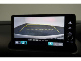 ◆◆バックカメラの画像です。車庫入れの安心感がアップしますね☆