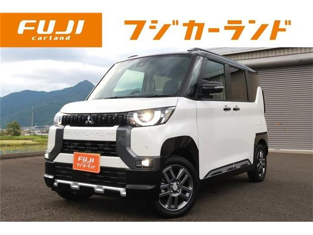 デリカミニ T プレミアム 4WD 